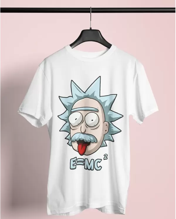 Rick And Morty Einstein