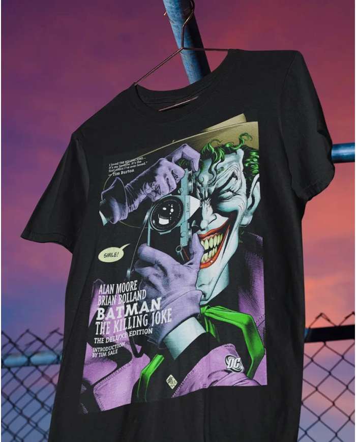 Batman The Killing Joke