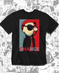 Rick And Morty Change