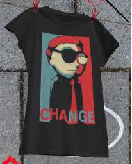 Rick And Morty Change