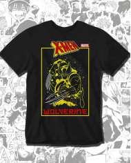 Xmen Wolverine Guepardo