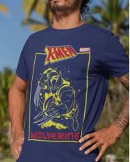 Xmen Wolverine Guepardo