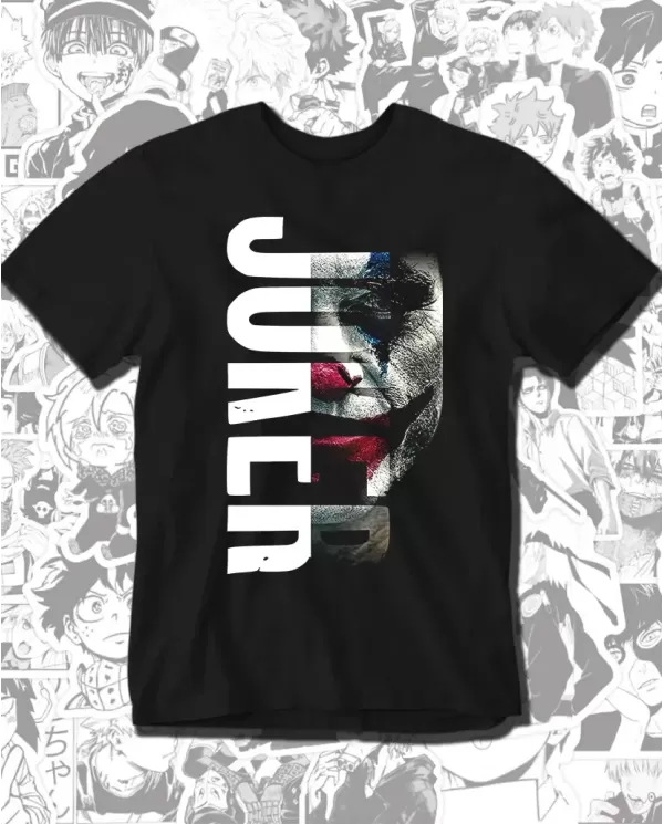 Batman Joker Letras
