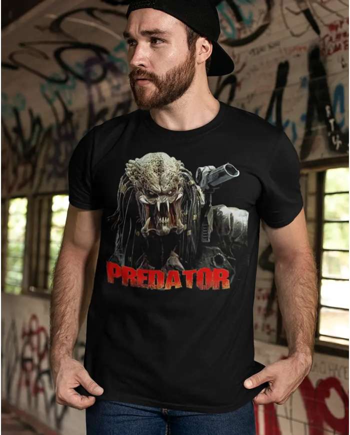 El Depredador Predator
