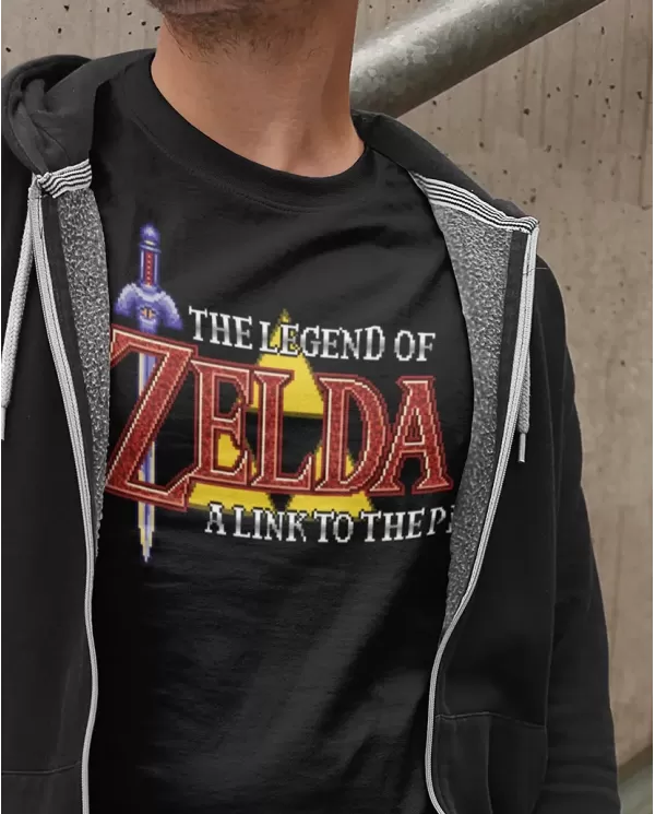 The Legend Of Zelda A Link To The Past 02