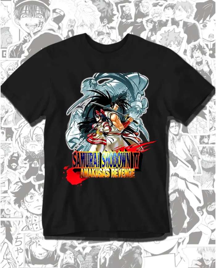 Samurai Shodown Samurai Shodown