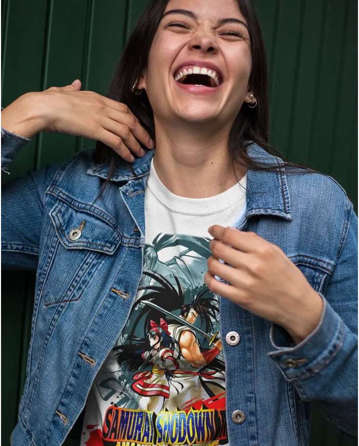 Samurai Shodown Samurai Shodown