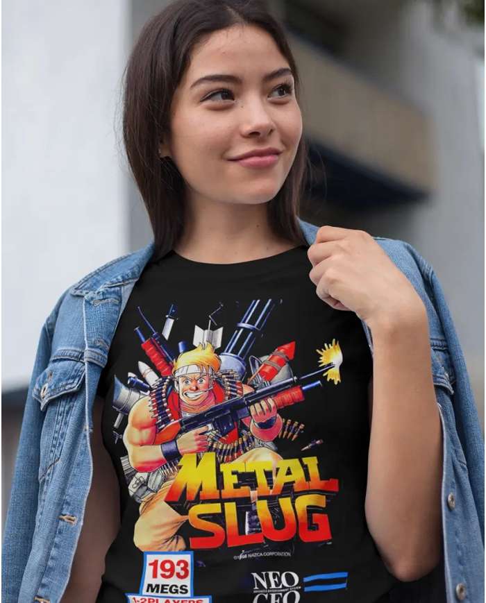 Metal Slug Metal Slug
