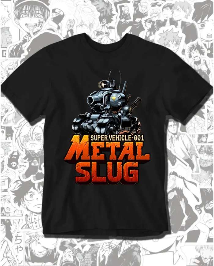 Metal Slug Super Vehicle Metal Slug Super Vehicle