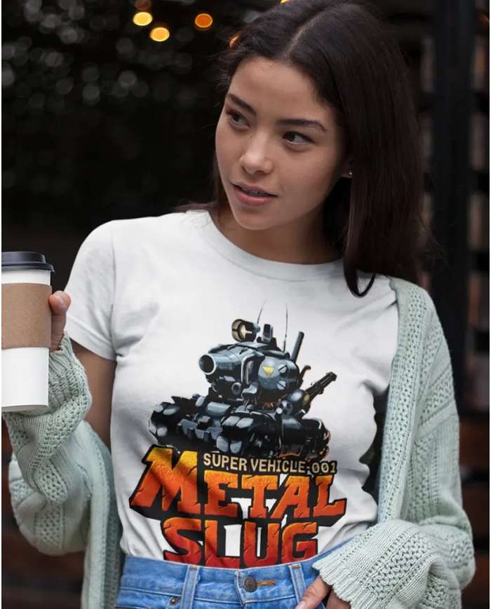 Metal Slug Super Vehicle Metal Slug Super Vehicle