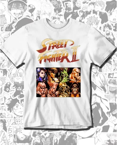 Street Fighter 2