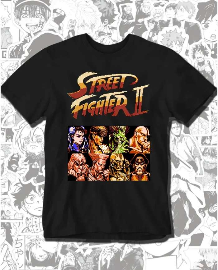 Street Fighter 2 Street Fighter 2