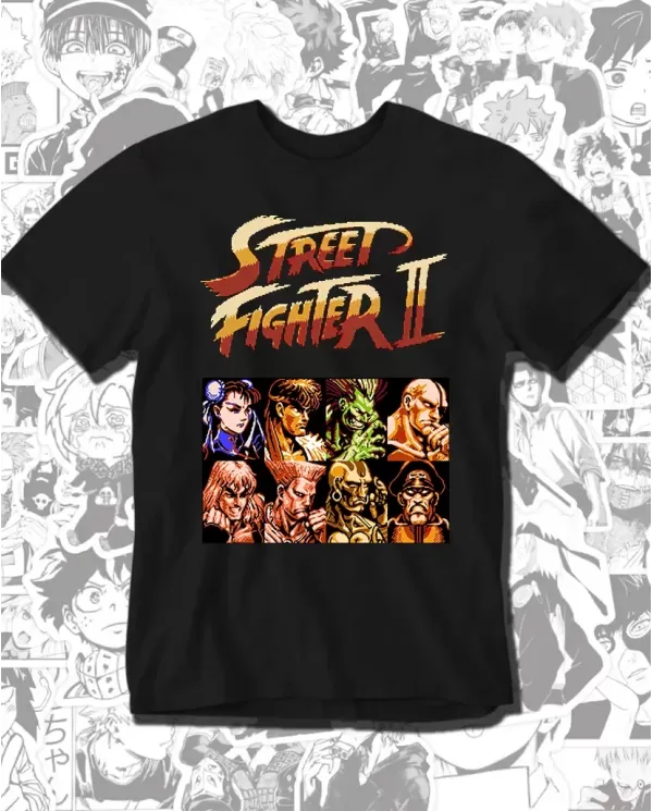Street Fighter 2