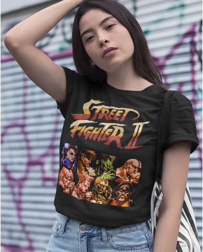 Street Fighter 2 Street Fighter 2