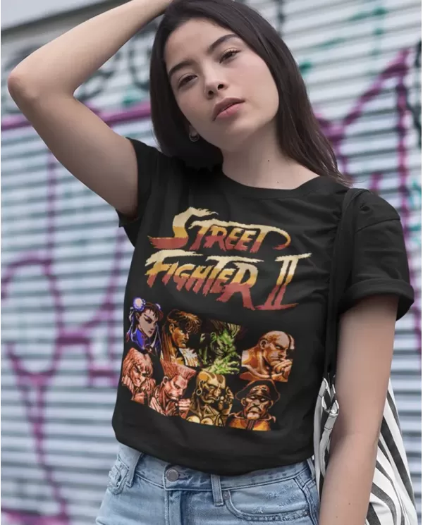 Street Fighter 2