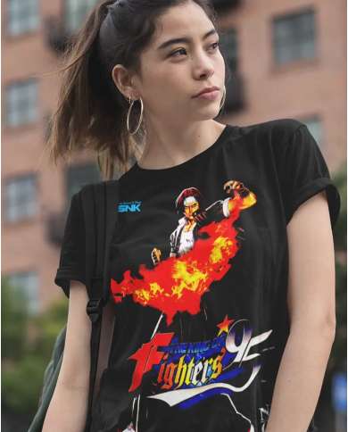 The King Of Figthers 95