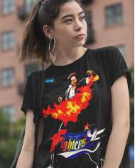 The King Of Figthers 95 The King Of Figthers 95