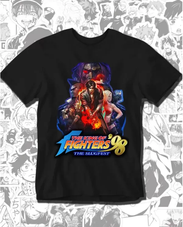 The King Of Figthers 98