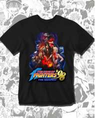 The King Of Figthers 98 The King Of Figthers 98