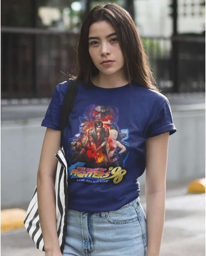 The King Of Figthers 98 The King Of Figthers 98