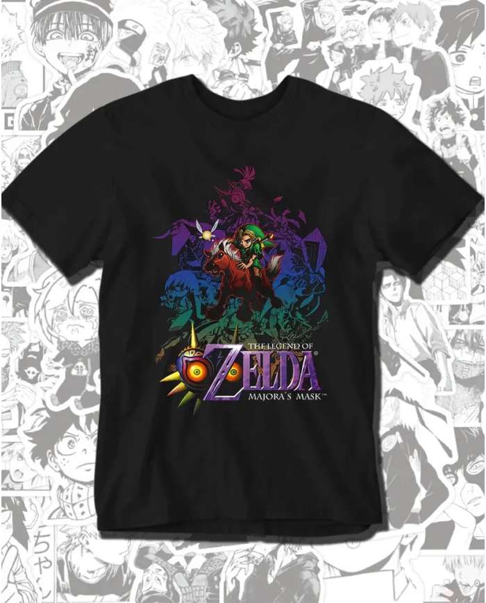 The Legend Of Zelda Majoras Mask The Legend Of Zelda Majoras Mask