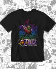 The Legend Of Zelda Majoras Mask The Legend Of Zelda Majoras Mask