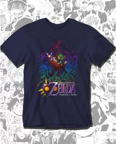 The Legend Of Zelda Majoras Mask