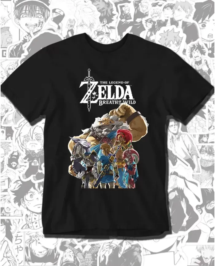 The Legend Of Zelda Breath Of The Wild 03