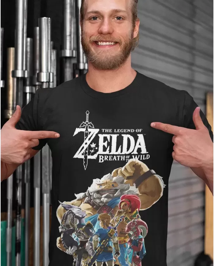 The Legend Of Zelda Breath Of The Wild 03