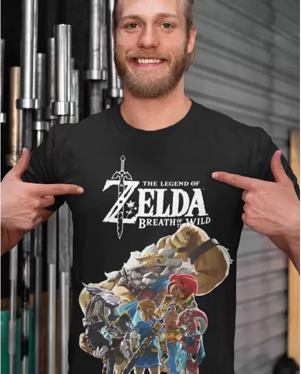 The Legend Of Zelda Breath Of The Wild 03
