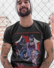 Camiseta Estampada Resident Evil 4 🎮 Calidad Premium