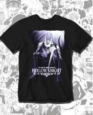 Camiseta Estampada Hollow Knight 02 🎮 Calidad Premium