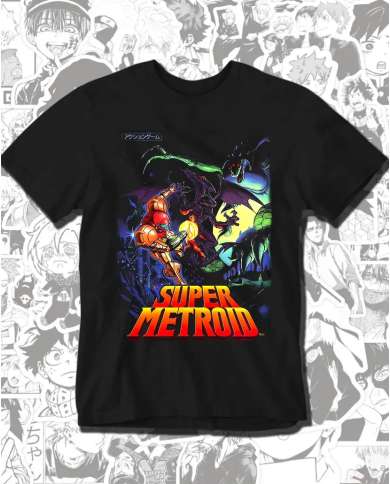 Super Metroid