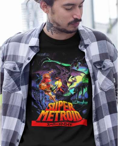 Super Metroid