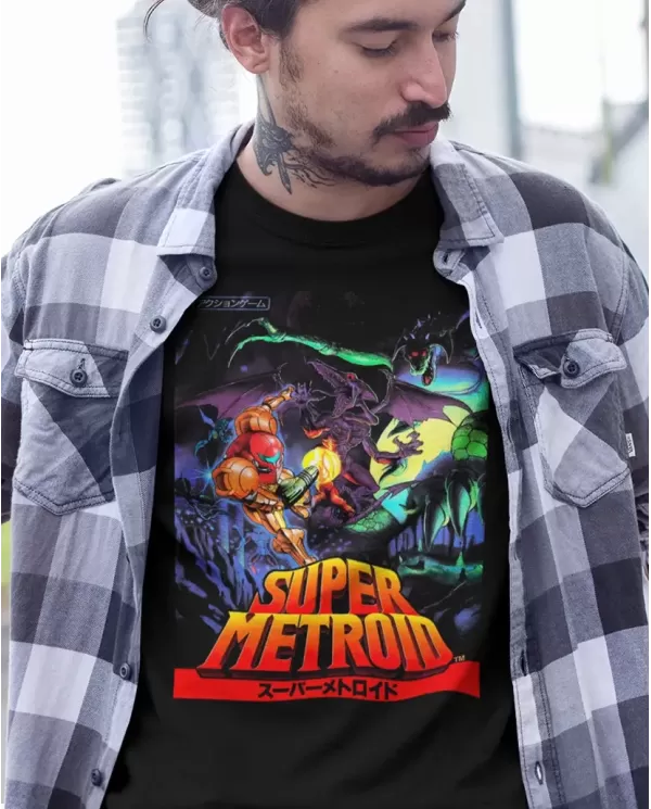 Super Metroid