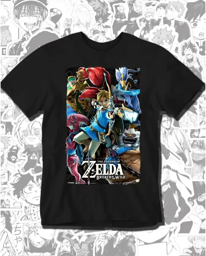 The Legend Of Zelda Breath Of The Wild 02