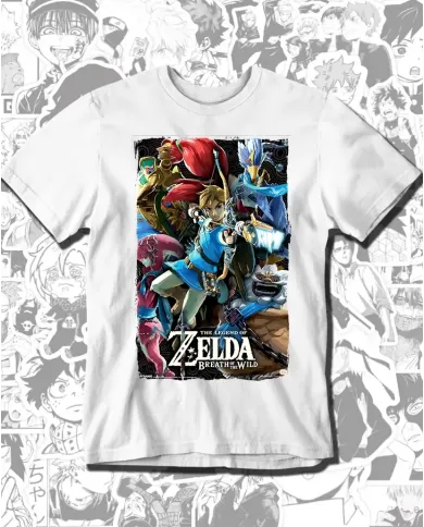 The Legend Of Zelda Breath Of The Wild 02