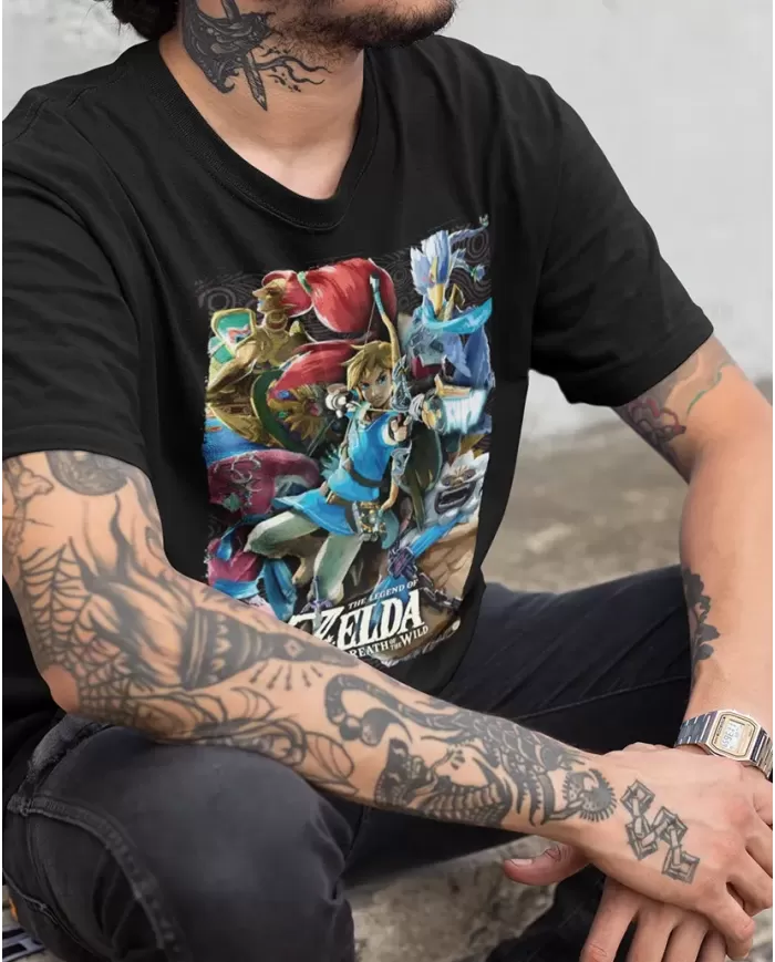The Legend Of Zelda Breath Of The Wild 02