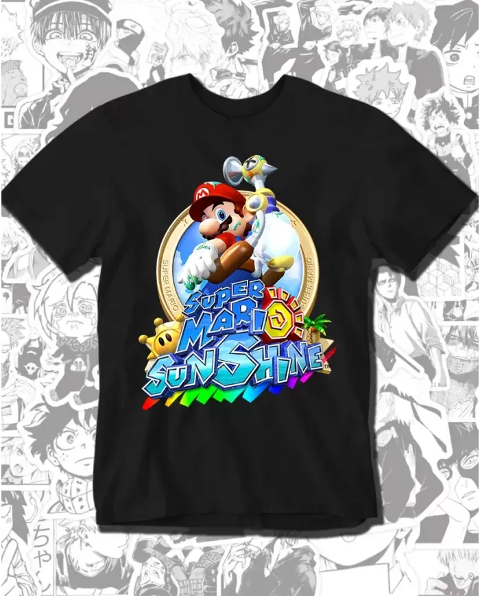 Super Mario Sunshine 02
