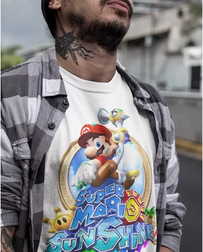 Super Mario Sunshine 02