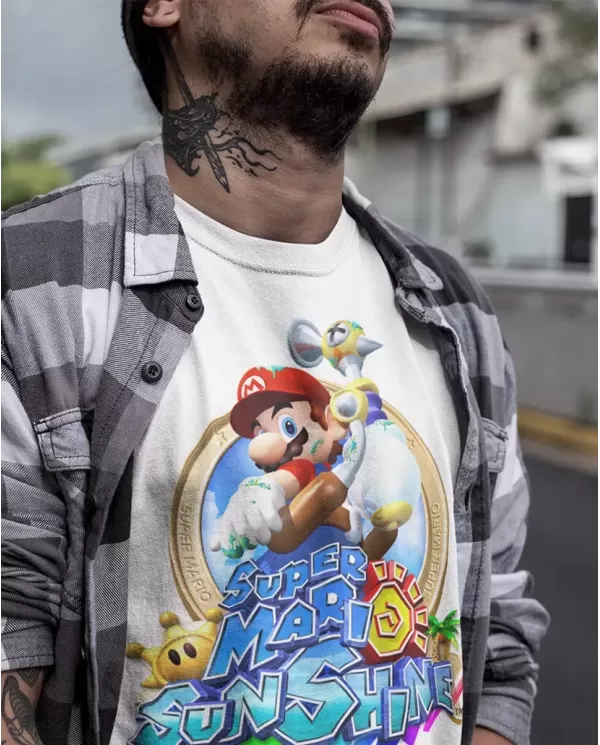 Super Mario Sunshine 02