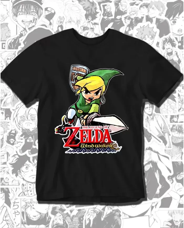 Zelda Wind Waker