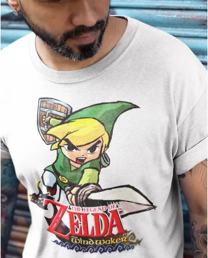 Zelda Wind Waker