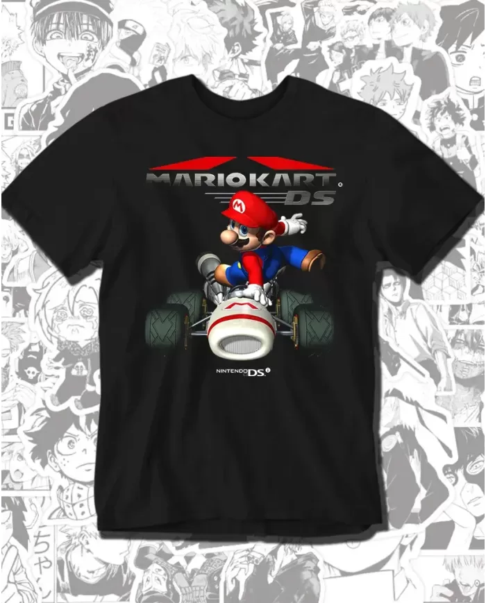 Mario Kart Ds