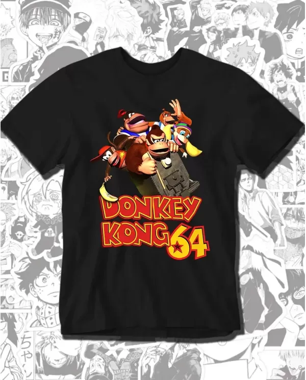 Donkey Kong Nintendo 64