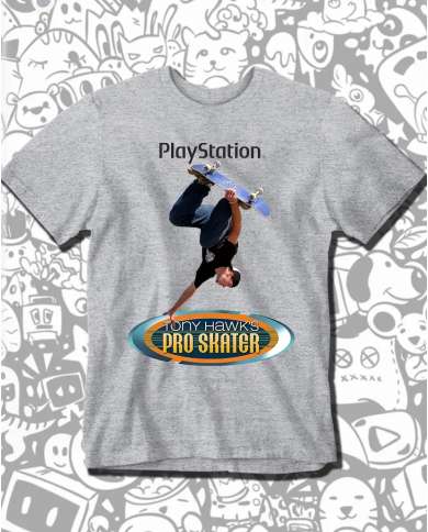 Tony Hawk Pro Skater Ps1
