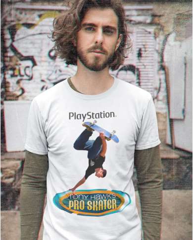 Tony Hawk Pro Skater Ps1