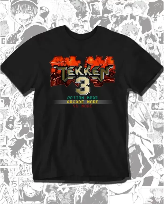 Tekken 3 Ps1