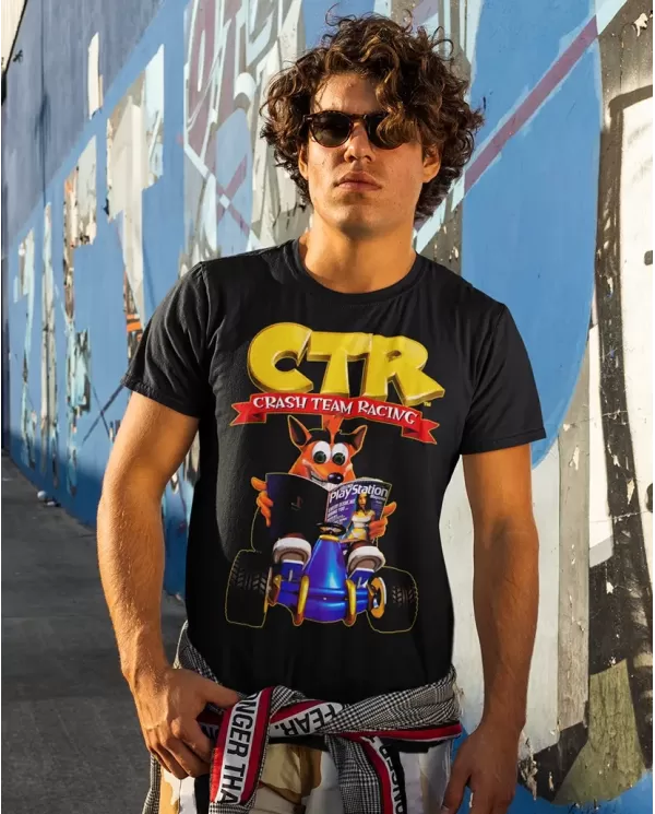 Crash Team Racing Ps1