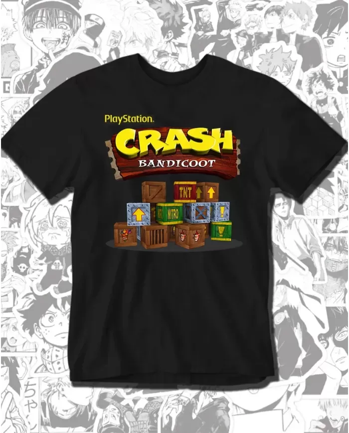 Crash Bandicut Ps1